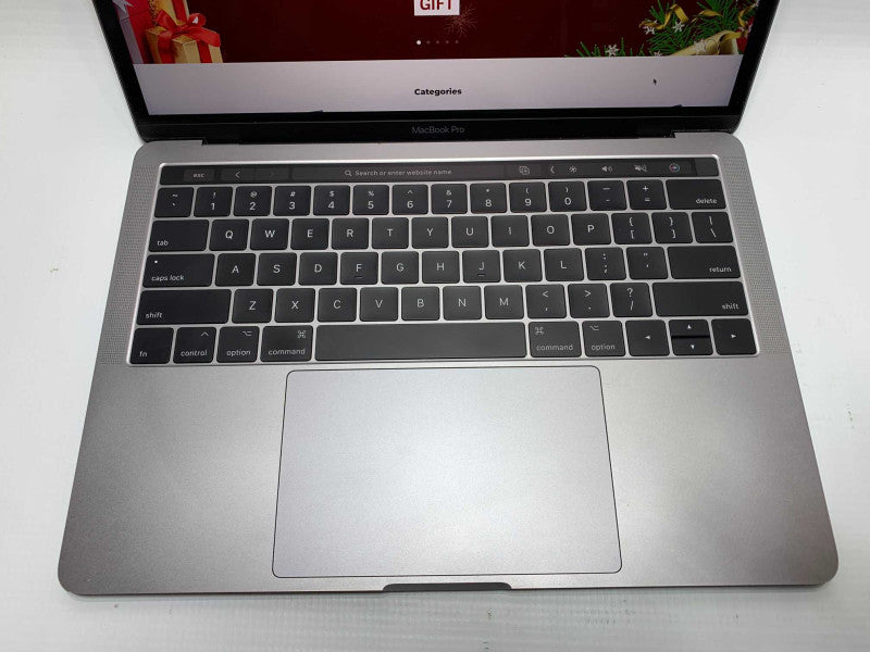 Book Pro 13-inch 2017 TouchBar with i7 CPU 16GB RAM & 500GB Storage  -