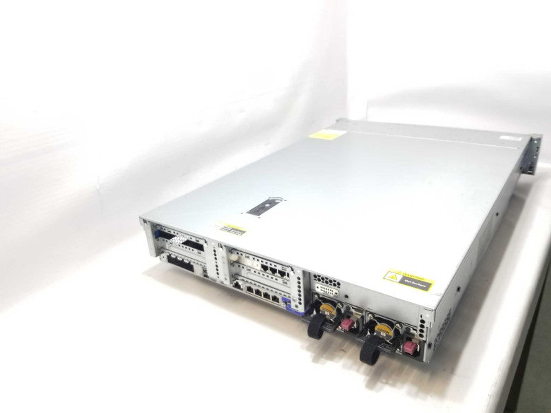 HP Proliant DL380 G9, 2x E5-2670v3 2.3GHz 12C, 32GB, P440ar 2x PSU, 2.5\\" Read _