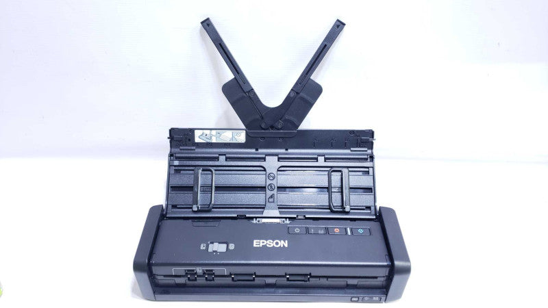 EPSON ES-300W Wireless Portable Color Document Business card Scanner Battery [
