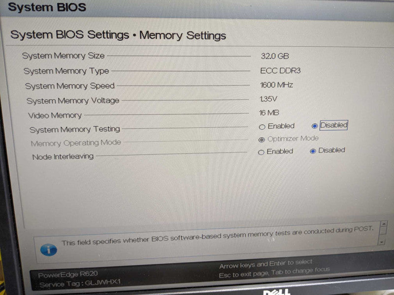 Dell PE R620, 2x Xeon E5-2650 2.0GHz 8C, 32GB RAM, H710P Mini, 2x PSU, 2.5\\"