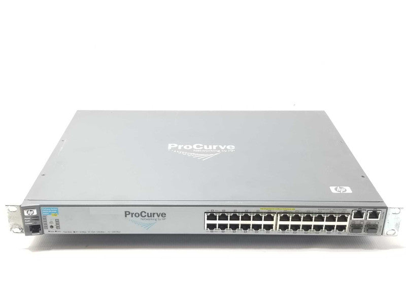 HP J9087A ProCurve 2610-24-PWR 24-Port Ethernet Switch _