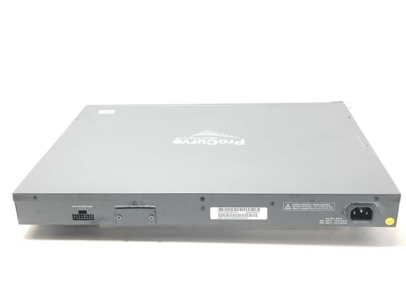 HP J9087A ProCurve 2610-24-PWR 24-Port Ethernet Switch _