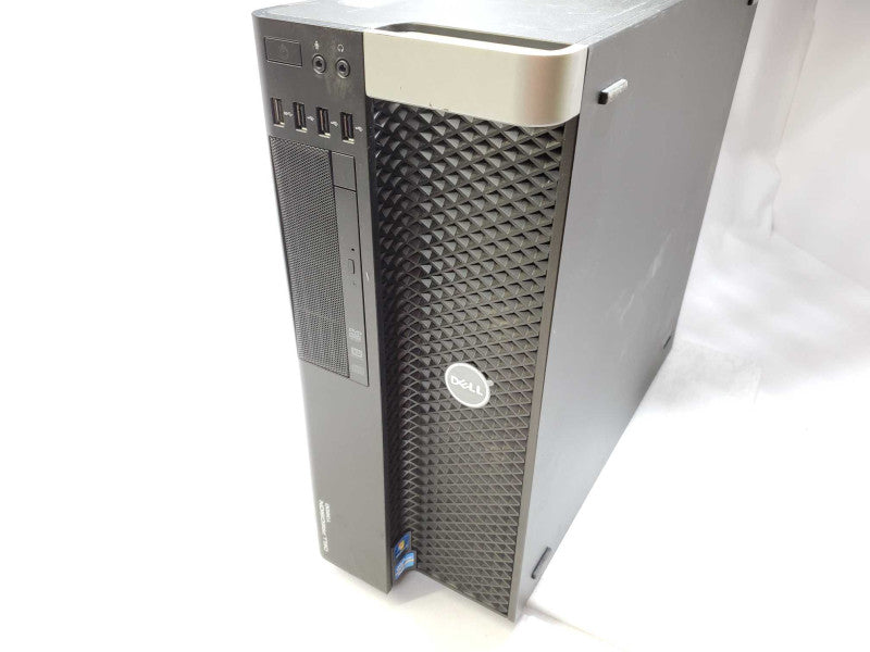 Dell Precision T3600 3.0GHz Xeon E5-1607 16GB DDR3 QUADRO 600 PERC H310