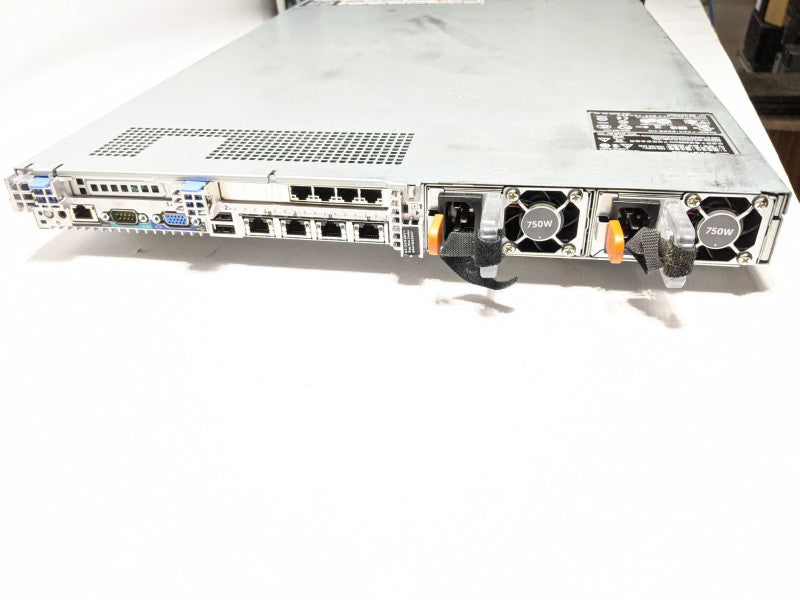 Dell PE R620, 2x Xeon E5-2650 2.0GHz 8C, 64GB RAM, H710P Mini, 2x PSU, 2.5\\"