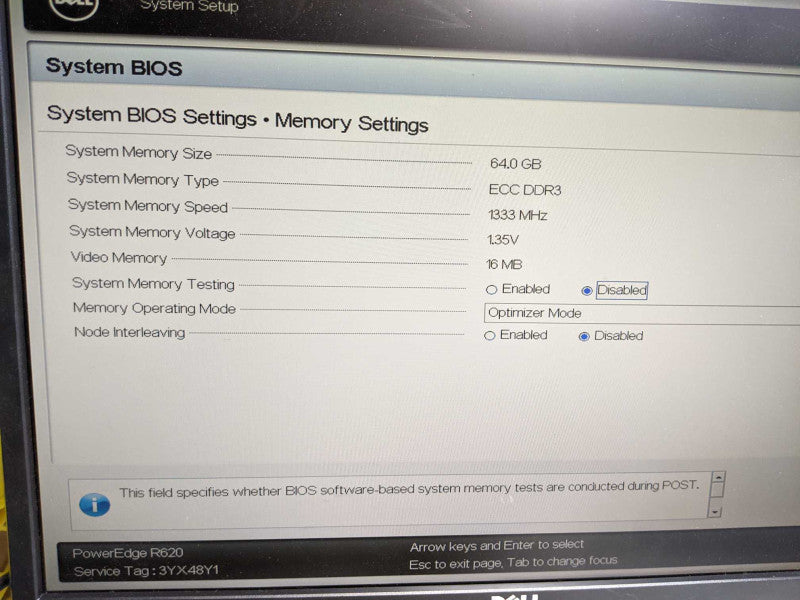 Dell PE R620, 2x Xeon E5-2650 2.0GHz 8C, 64GB RAM, H710P Mini, 2x PSU, 2.5\\"