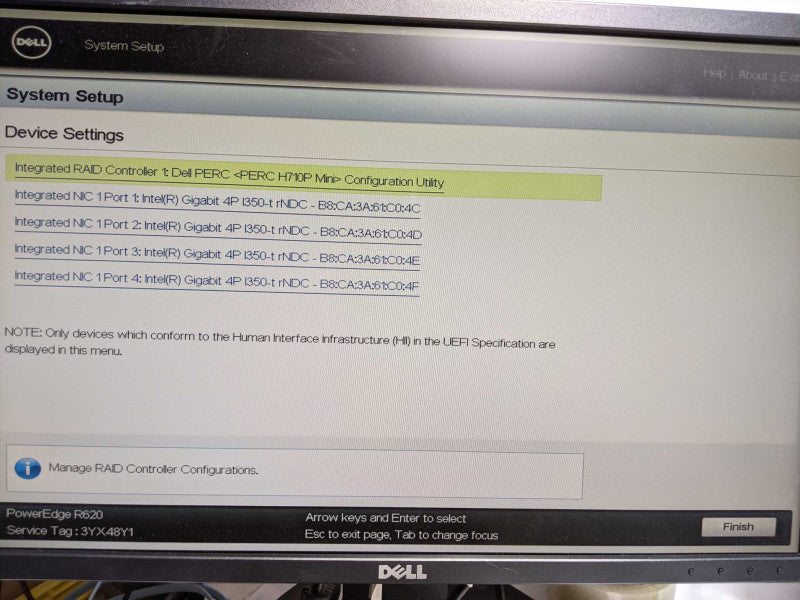 Dell PE R620, 2x Xeon E5-2650 2.0GHz 8C, 64GB RAM, H710P Mini, 2x PSU, 2.5\\"
