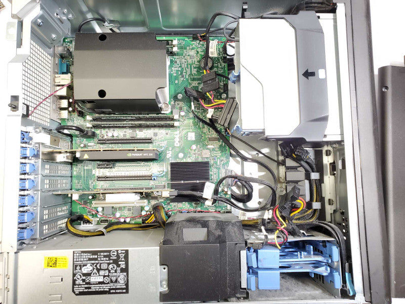 Dell Precision T3600 3.0GHz Xeon E5-1607 16GB DDR3 NIVIDIA NVS 300 PERC H310