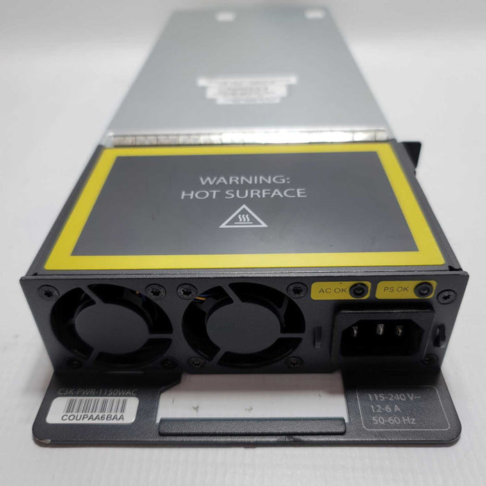 Emerson 7001473-Y000 Power Supply C3K-PWR-1150WAC V01