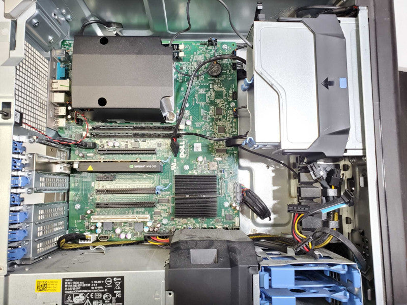 Dell Precision T3600 3.0GHz Xeon E5-1607 16GB DDR3 NIVIDIA NVS 300