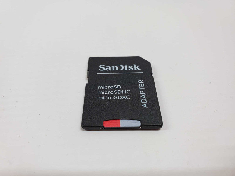 Micro SD Card + SD Adapter - 64 GB - Mixed Brand (