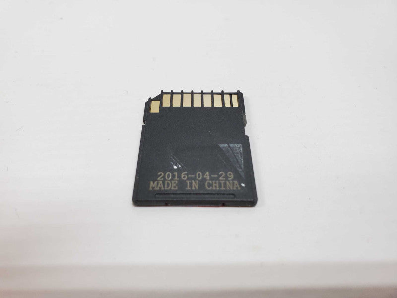 Micro SD Card + SD Adapter - 64 GB - Mixed Brand (