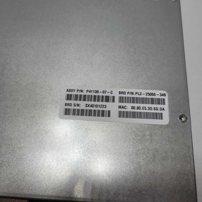 NetApp E-X30030A-R6 ESM Environmental Services Module