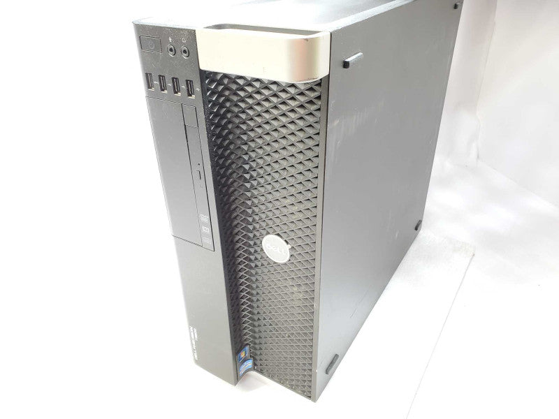 Dell Precision T3600 3.2GHz Xeon E5-1650 16GB DDR3 QUADRO 2000 PERK H310