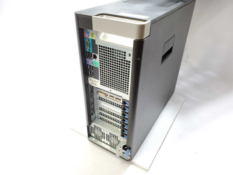 Dell Precision T3600 3.2GHz Xeon E5-1650 16GB DDR3 QUADRO 2000 PERK H310