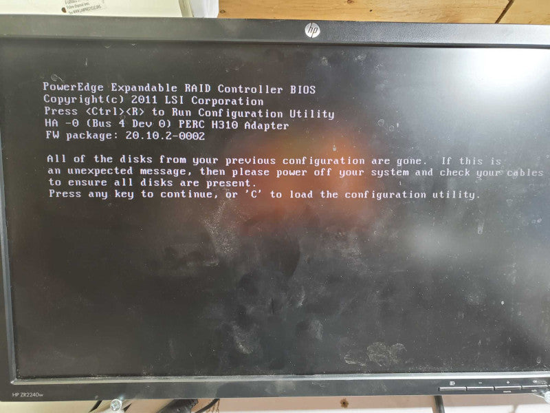 Dell Precision T3600 3.2GHz Xeon E5-1650 16GB DDR3 QUADRO 2000 PERK H310