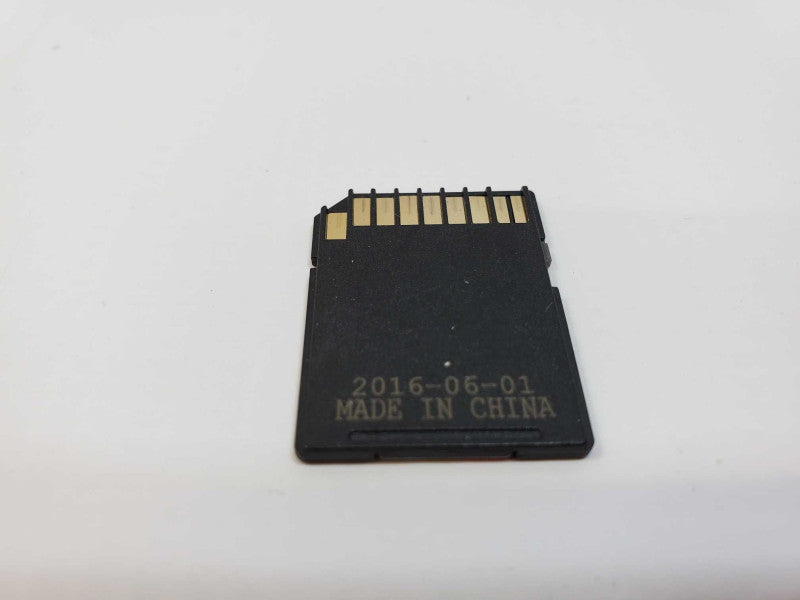 Micro SD Card + SD Adapter - 128 GB (