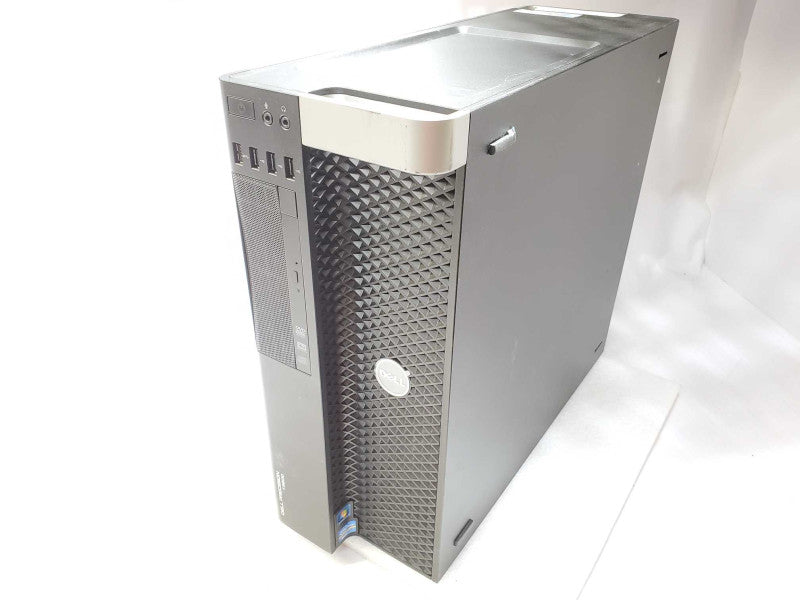 Dell Precision T3600 3.0GHz Xeon E5-1607 16GB DDR3 NIVIDIA NVS 295 PERK H310