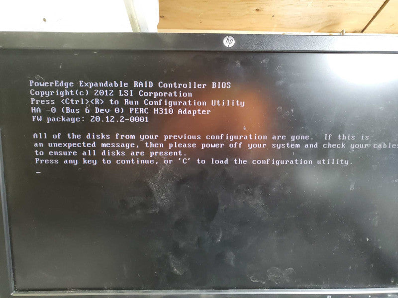 Dell Precision T3600 3.0GHz Xeon E5-1607 16GB DDR3 NIVIDIA NVS 295 PERK H310