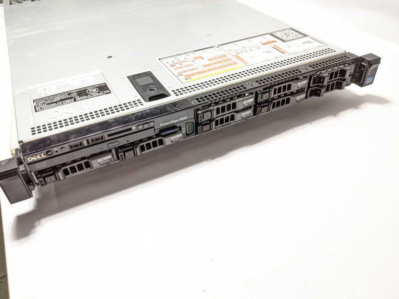 Dell PE R620, 2x Xeon E5-2667 2.9GHz 6C, 32 GB, 2x PSU, H710P Mini, 2.5\\"