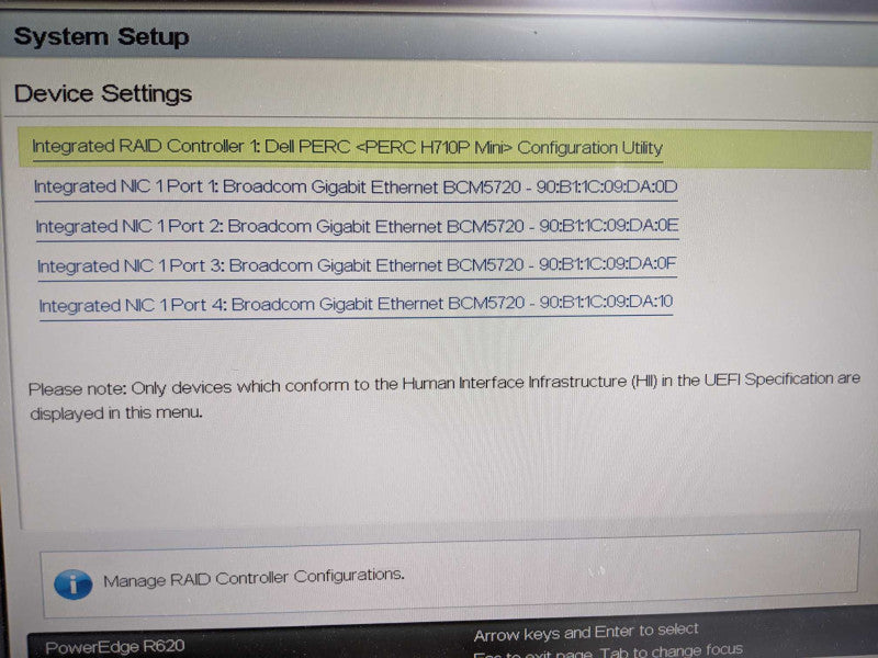 Dell PE R620, 2x Xeon E5-2667 2.9GHz 6C, 32 GB, 2x PSU, H710P Mini, 2.5\\"