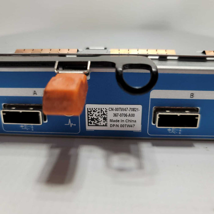 E01M001 0TW47 - Dell Compellent SC200/220 Controller Module