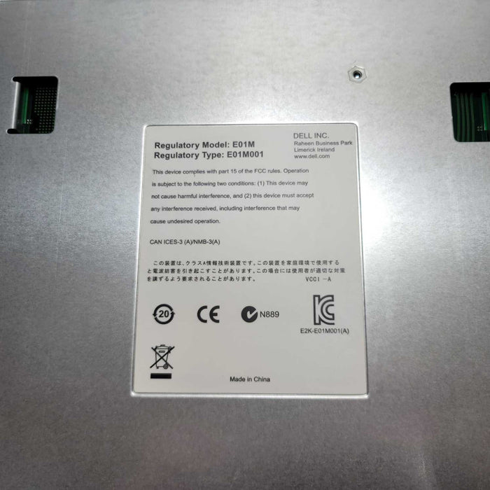 E01M001 0TW47 - Dell Compellent SC200/220 Controller Module