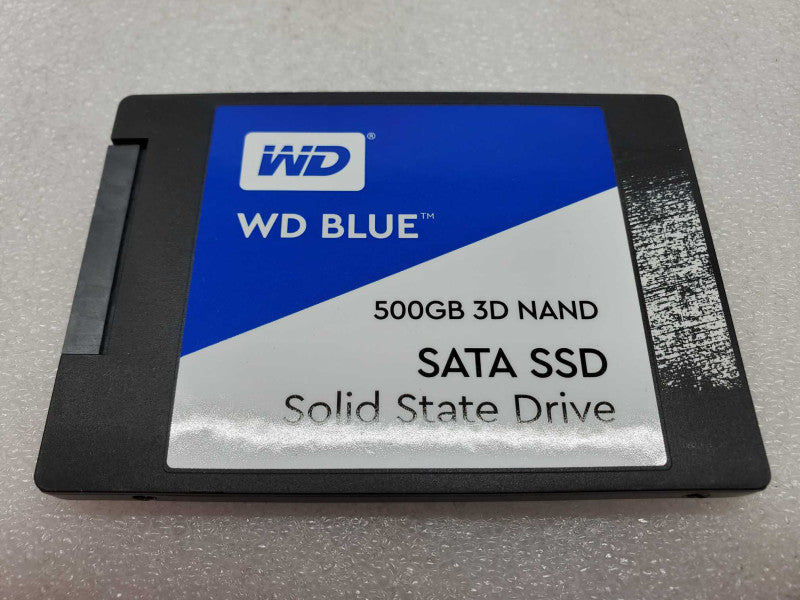 Solid State Drive 500 Gb - Sata - 2.5\\" [QTY] (