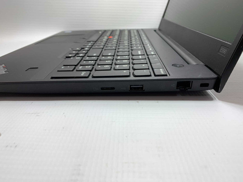 Lenovo E590 with i5-8265U CPU 8GB RAM & 256GB SSD Storage  -