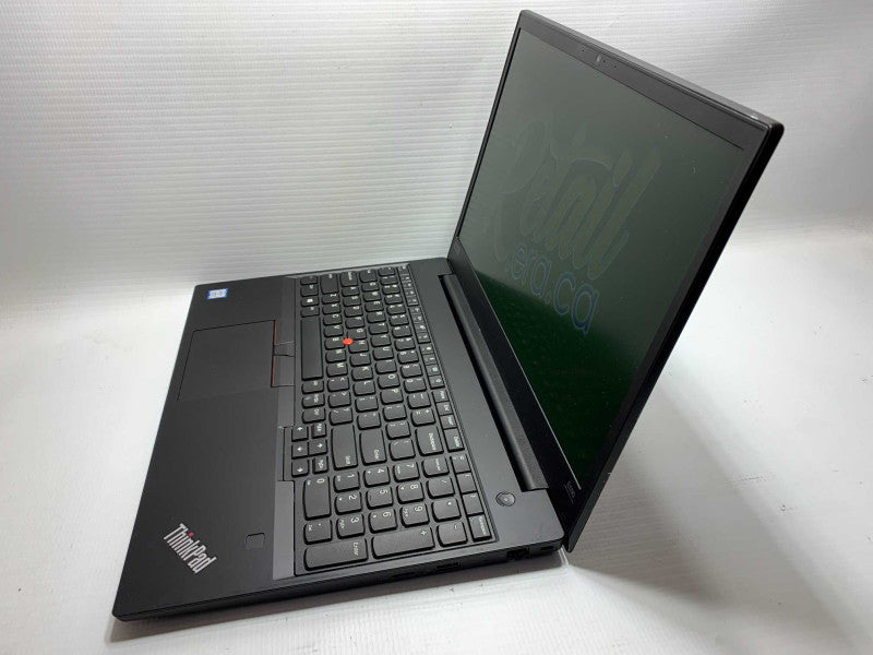 Lenovo E590 with i5-8265U CPU 8GB RAM & 256GB SSD Storage  -