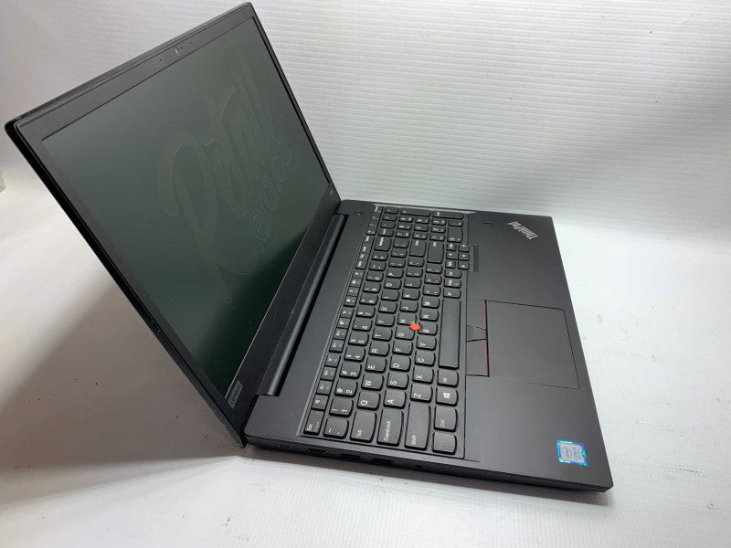 Lenovo E590 with i5-8265U CPU 8GB RAM & 256GB SSD Storage  -