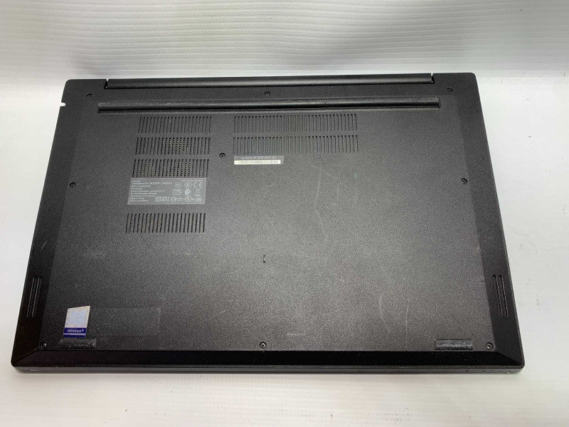 Lenovo E590 with i5-8265U CPU 8GB RAM & 256GB SSD Storage  -