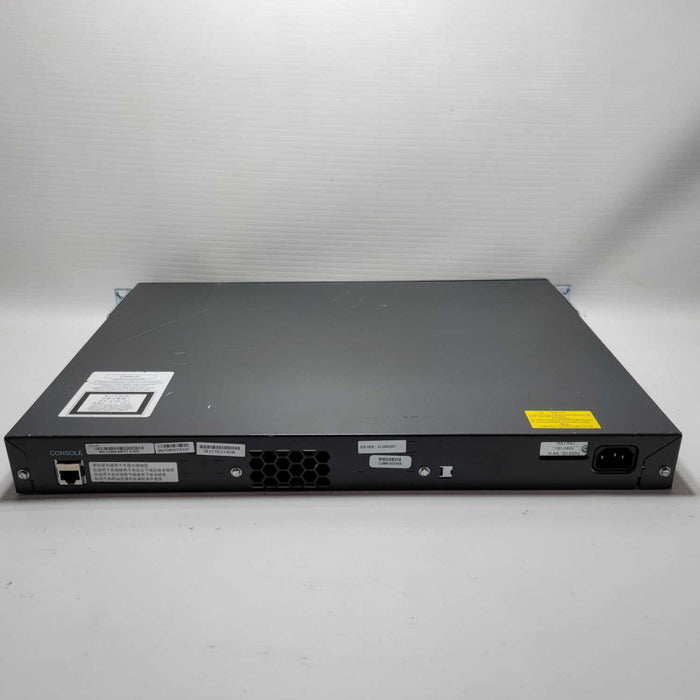 Cisco WS-C2960-48PST-S 48 Port PoE Managed Switch