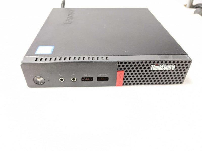 Lenovo ThinkCentre M710Q USFF i5-6500T @ 2.5GHz 12GB DDR4 No HDD
