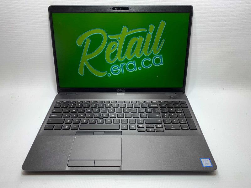 DELL Latitude 5500 with i5-8365U CPU 8GB RAM & 256GB SSD Storage  -
