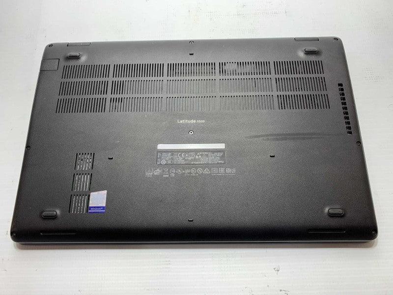 DELL Latitude 5500 with i5-8365U CPU 8GB RAM & 256GB SSD Storage  -