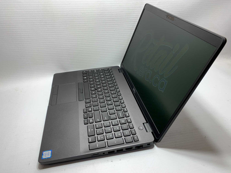 DELL Latitude 5500 with i5-8365U CPU 8GB RAM & 256GB SSD Storage  -