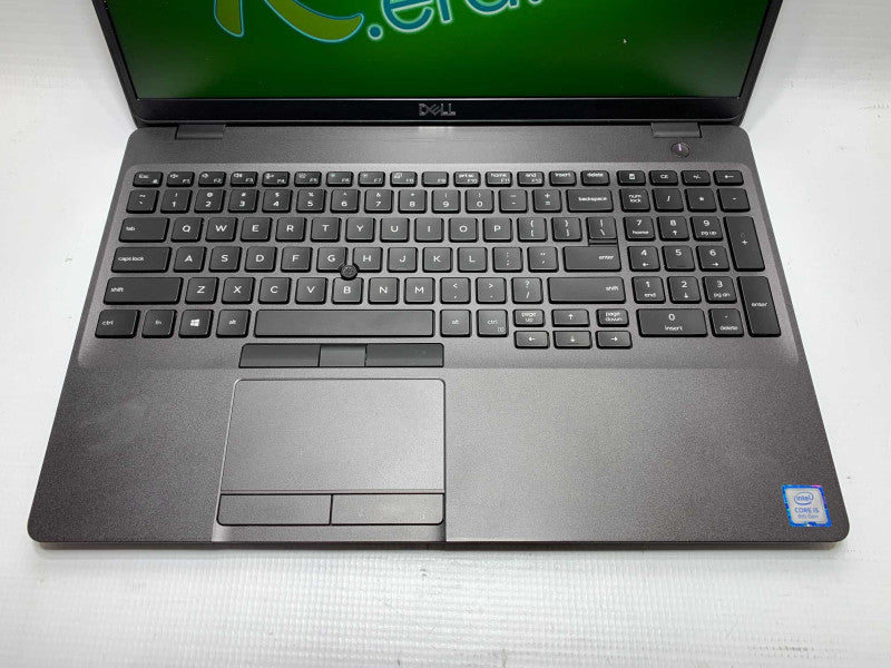 DELL Latitude 5500 with i5-8365U CPU 8GB RAM & 256GB SSD Storage  -