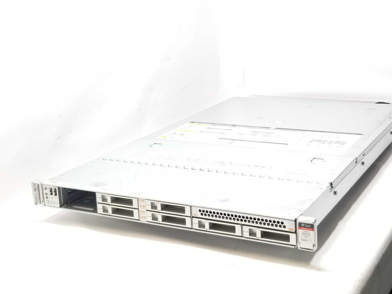 Sun Oracle X5-2 2x 8C E5-2699v3 2.3GHz 64GB DDR4, 2x PSU, 9361-8i, 2.5\\" _