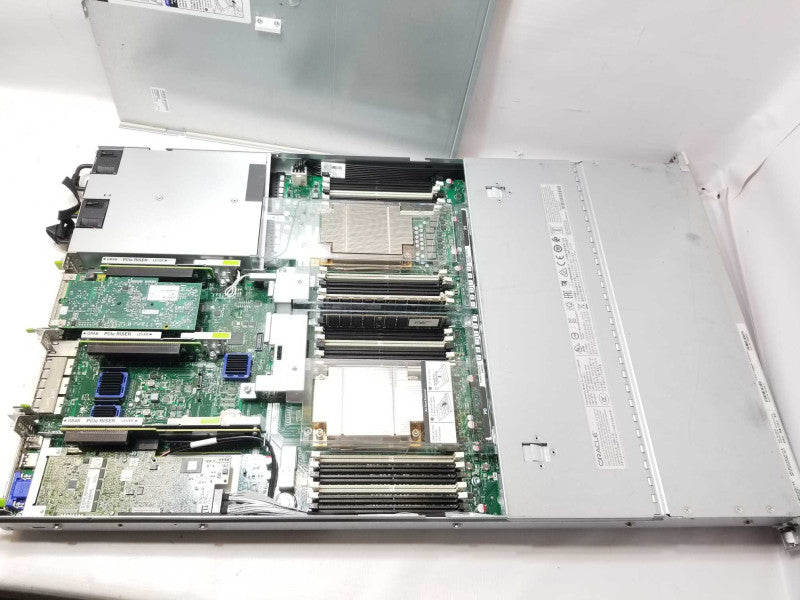 Sun Oracle X5-2 2x 8C E5-2699v3 2.3GHz 64GB DDR4, 2x PSU, 9361-8i, 2.5\\" _