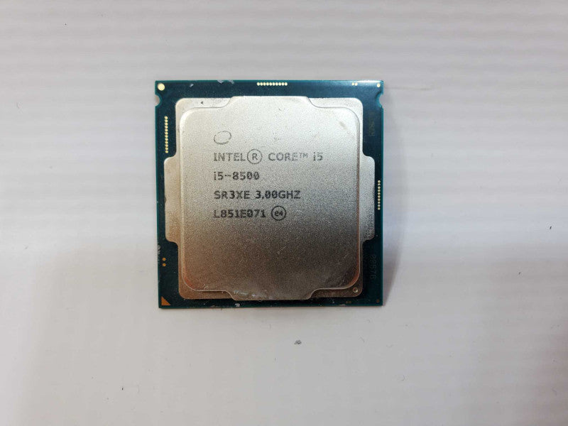 Intel Core i5-8500 @ 3.0 GHz CPU [SR3XE] (