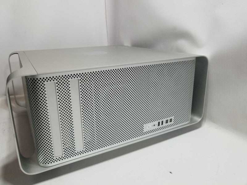 Mac Pro - E.2009 A1289, 2x Xeon E5520 2.26GHz QC/24GB GeForce GT 120, NO HDDs ~