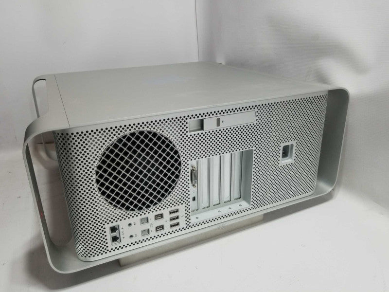Mac Pro - E.2009 A1289, 2x Xeon E5520 2.26GHz QC/24GB GeForce GT 120, NO HDDs ~