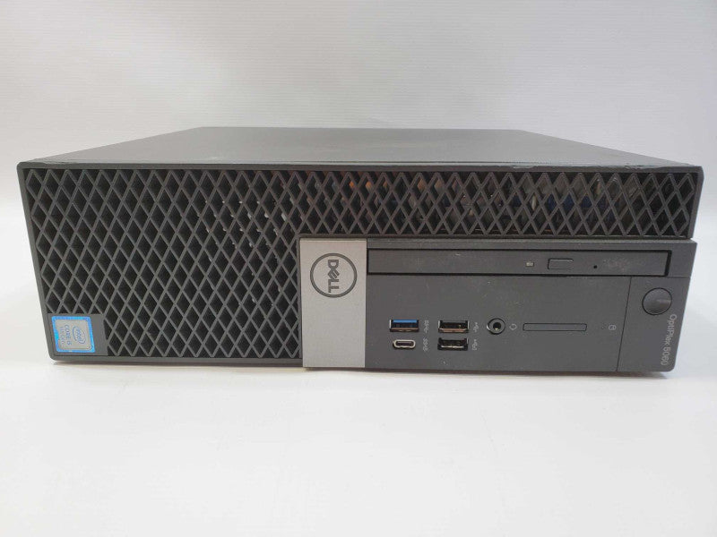 Dell Optiplex 5060 Core i5-8500 @ 3.0 GHz 8GB DDR4 250GB SSD (