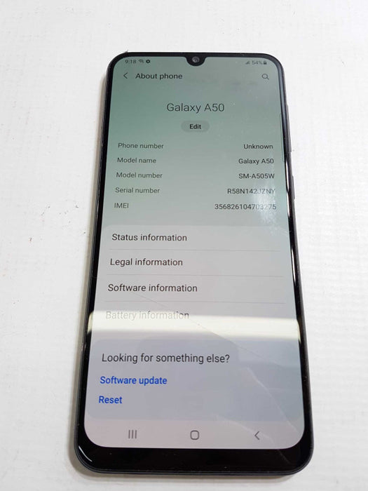Samsung Galaxy A50 UNLOCKED / 64gb - READ #