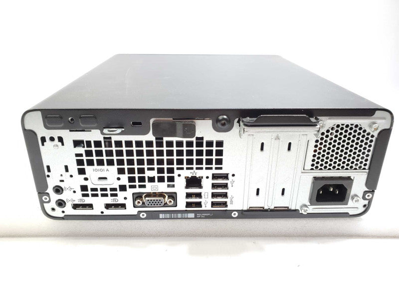 HP ProDesk 600 G4 SFF SIX Core i5-8500 8GB+ 1TB HDD