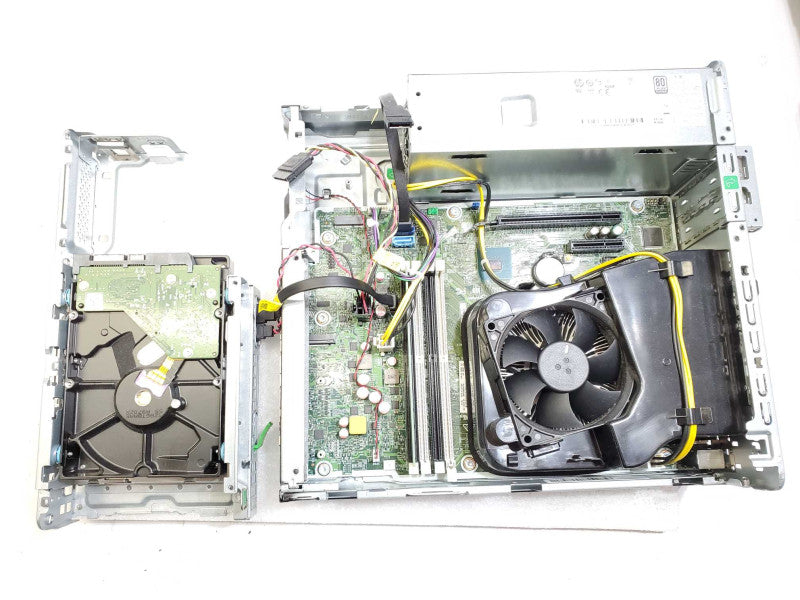 HP ProDesk 600 G4 SFF SIX Core i5-8500 8GB+ 1TB HDD