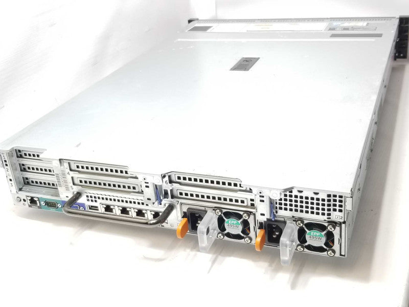 Dell OEMR XL R730, 2x Xeon E5-2620v3 2.4GHz, 32GB DDR4 H730p Mini 2x PSU, 2.5 _