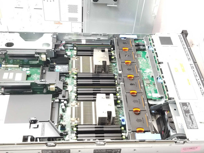 Dell OEMR XL R730, 2x Xeon E5-2620v3 2.4GHz, 32GB DDR4 H730p Mini 2x PSU, 2.5 _