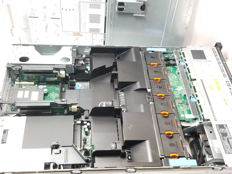 Dell OEMR XL R730, 2x Xeon E5-2620v3 2.4GHz, 32GB DDR4 H730p Mini 2x PSU, 2.5 _
