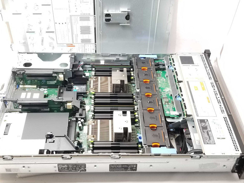 Dell OEMR XL R730, 2x Xeon E5-2620v3 2.4GHz, 32GB DDR4 H730p Mini 2x PSU, 2.5 _